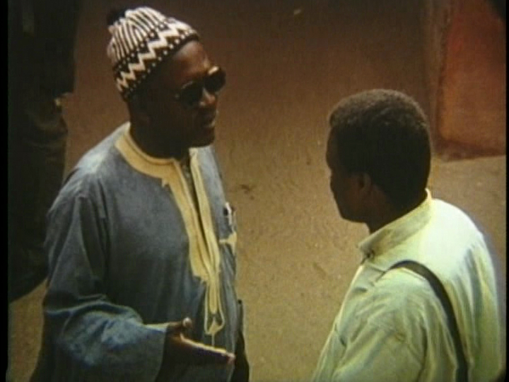 Sembene: The Making of African Cinema