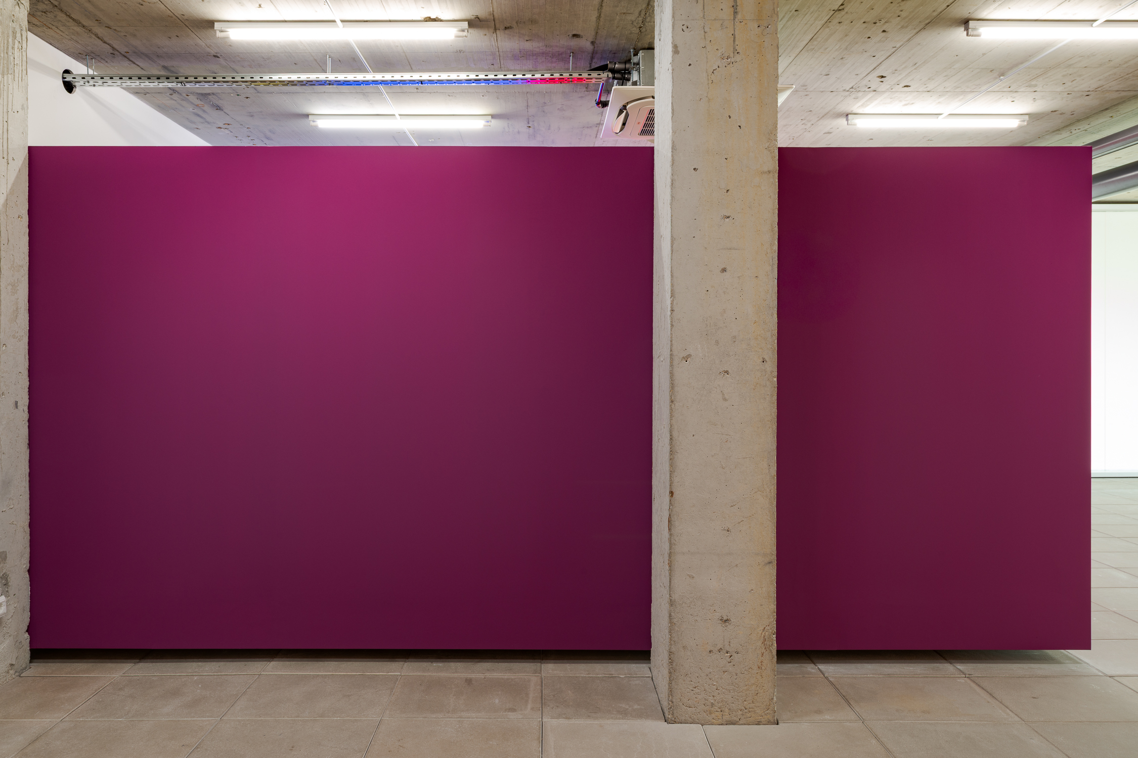 Coumba Samba, 1100-651 LISBOA, Lumiar Cité, 2025, vista da instalação. Foto: DMF