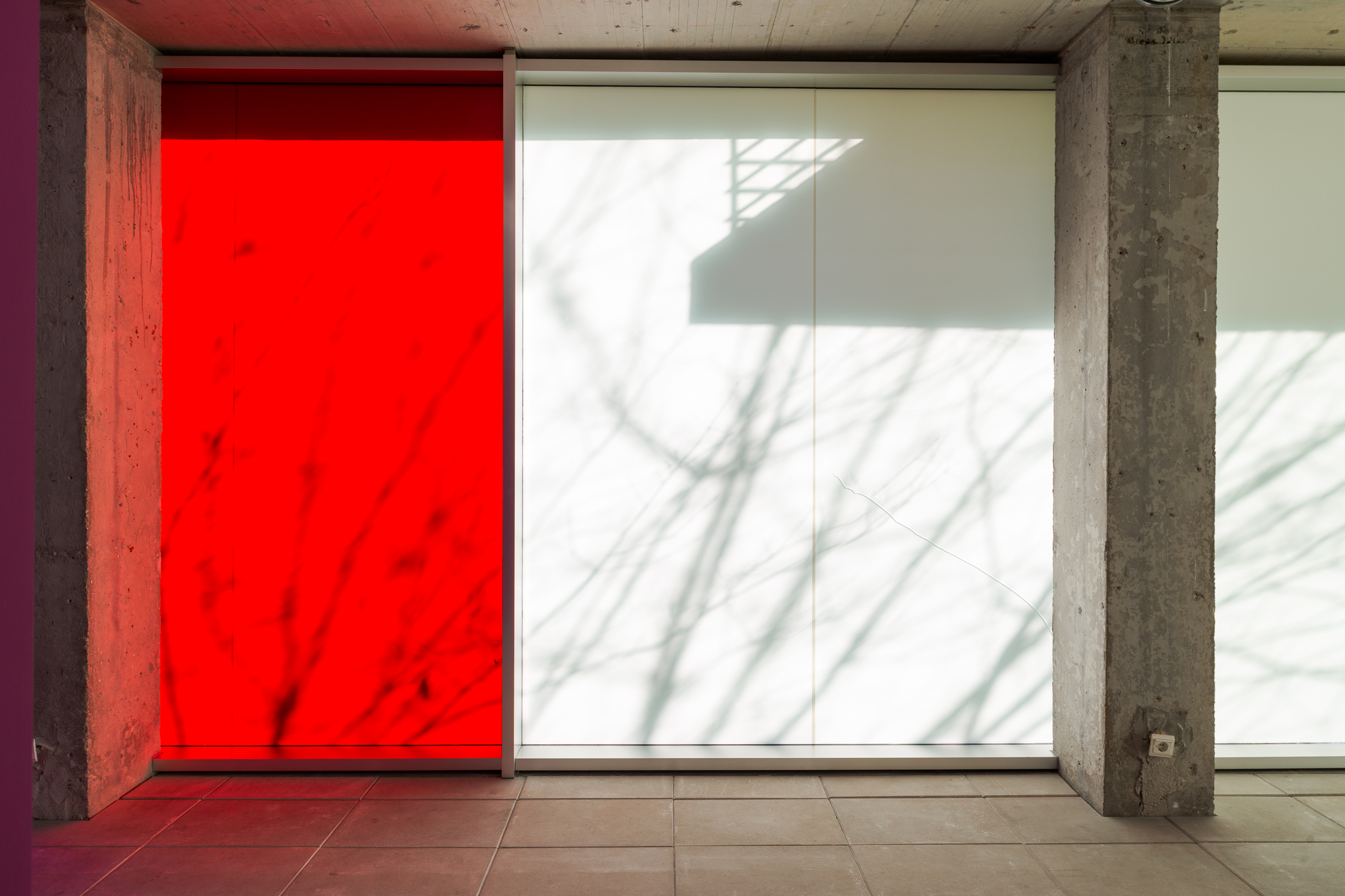 Coumba Samba, 1100-651 LISBOA, Lumiar Cité, 2025, vista da instalação. Foto: DMF