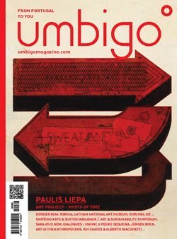 Umbigo Magazine | 66 | 2018 | Carolina Machado