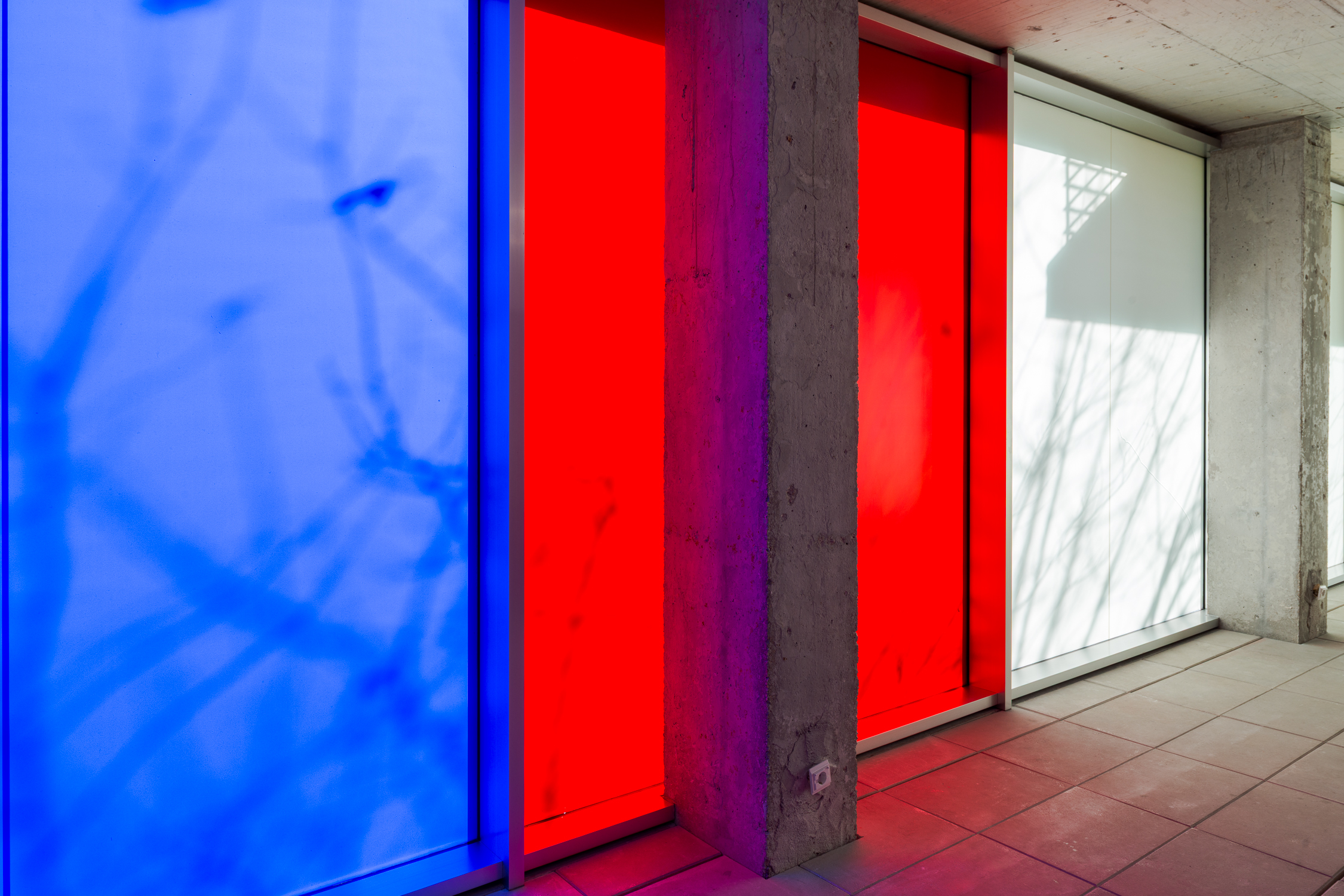 Coumba Samba, 1100-651 LISBOA, Lumiar Cité, 2025, vista da instalação. Foto: DMF