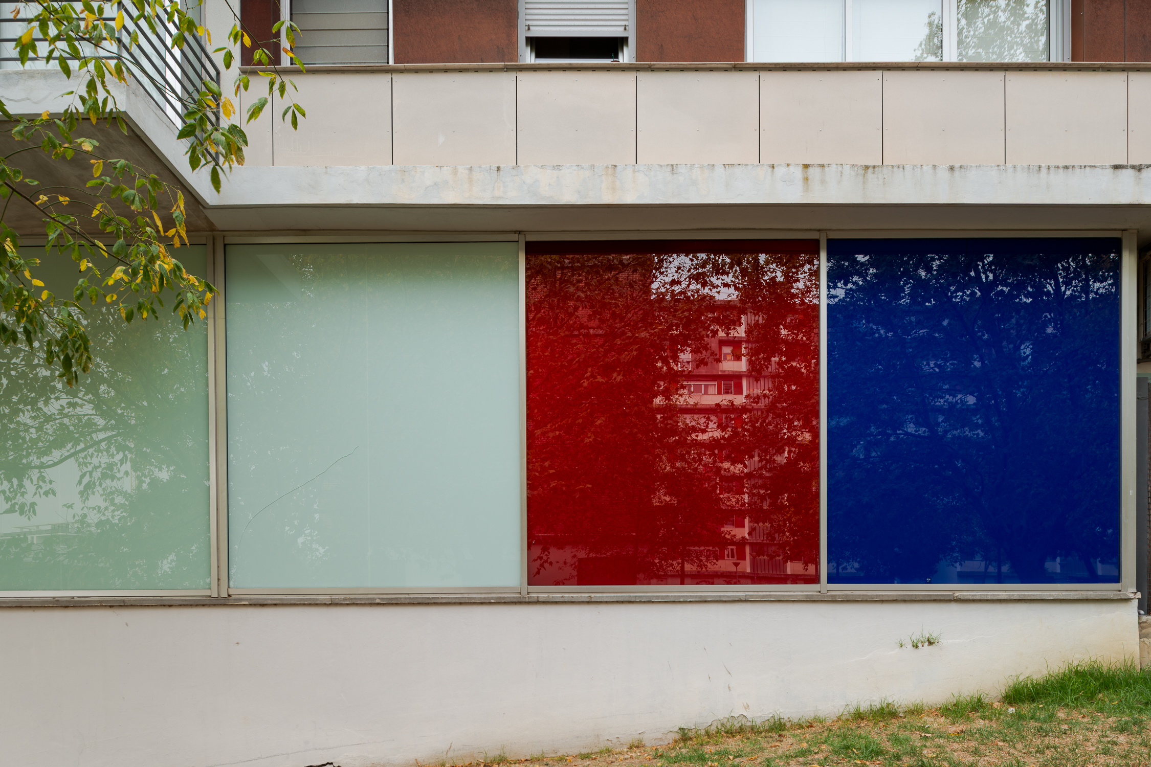 Coumba Samba, 1100-651 LISBOA, Lumiar Cité, 2025, vista da instalação. Foto: DMF