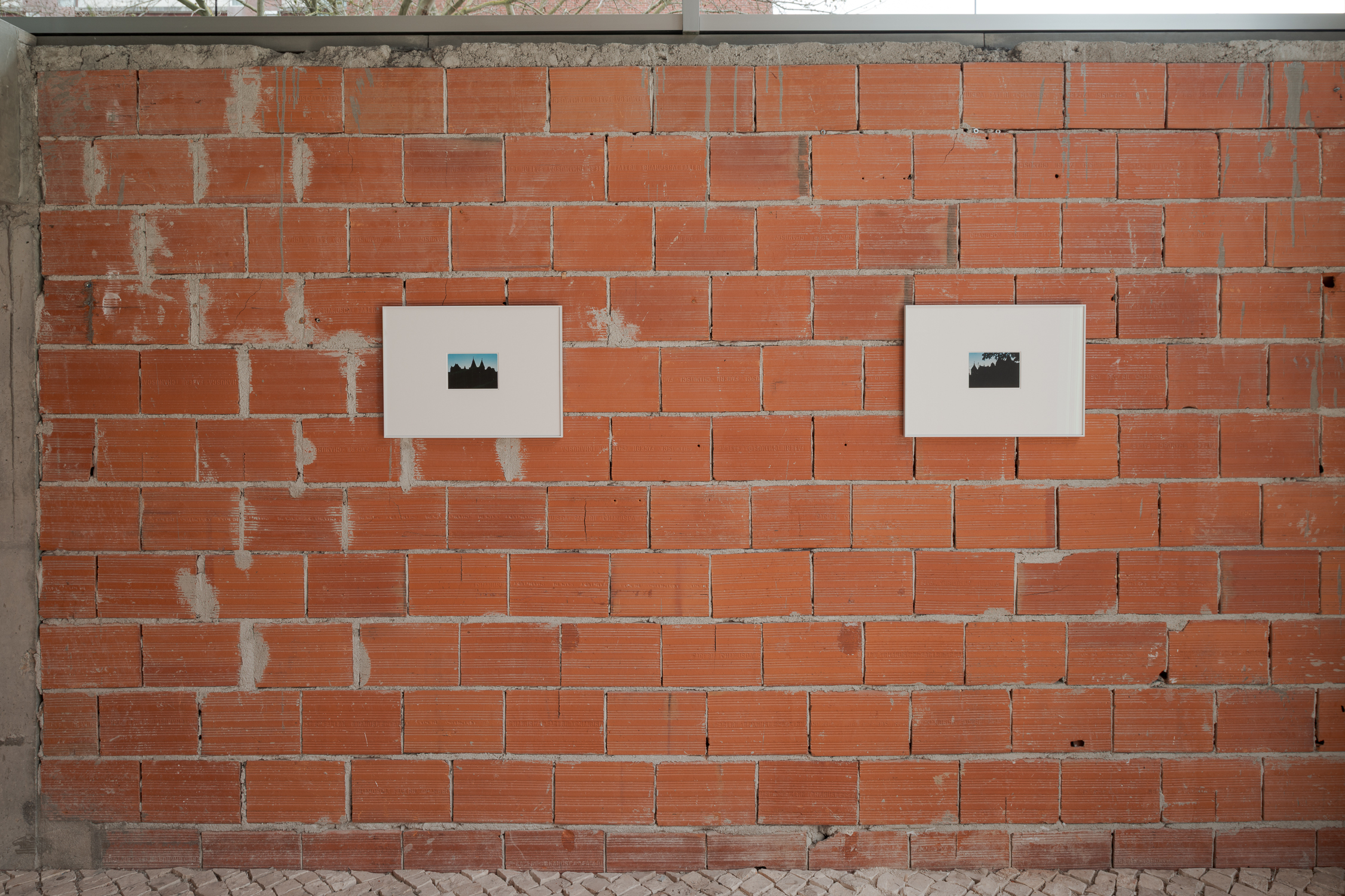 Willem de Rooij,
Hut Hut 2026, Lumiar Cité, vista da instalação. Foto: DMF