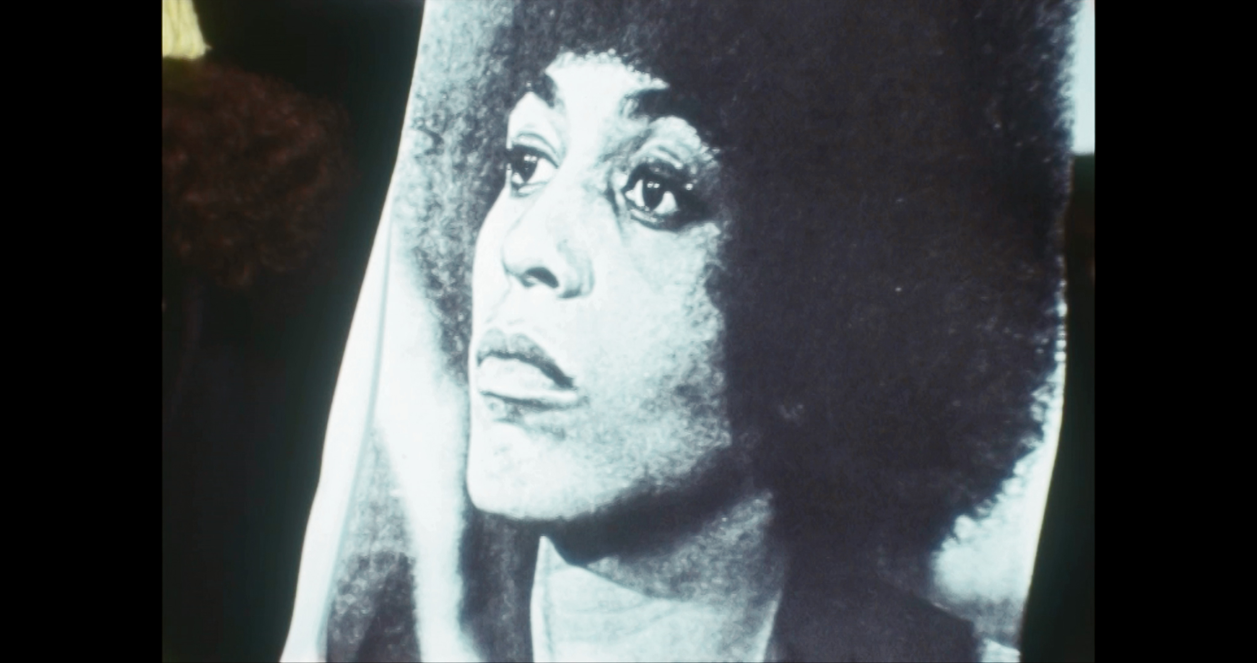 Manthia Diawara Angela Davis: A World of Greater Freedom